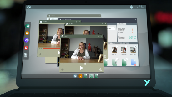 Teaserbild für Entwickler-Featurette zu Jessika veröffentlicht