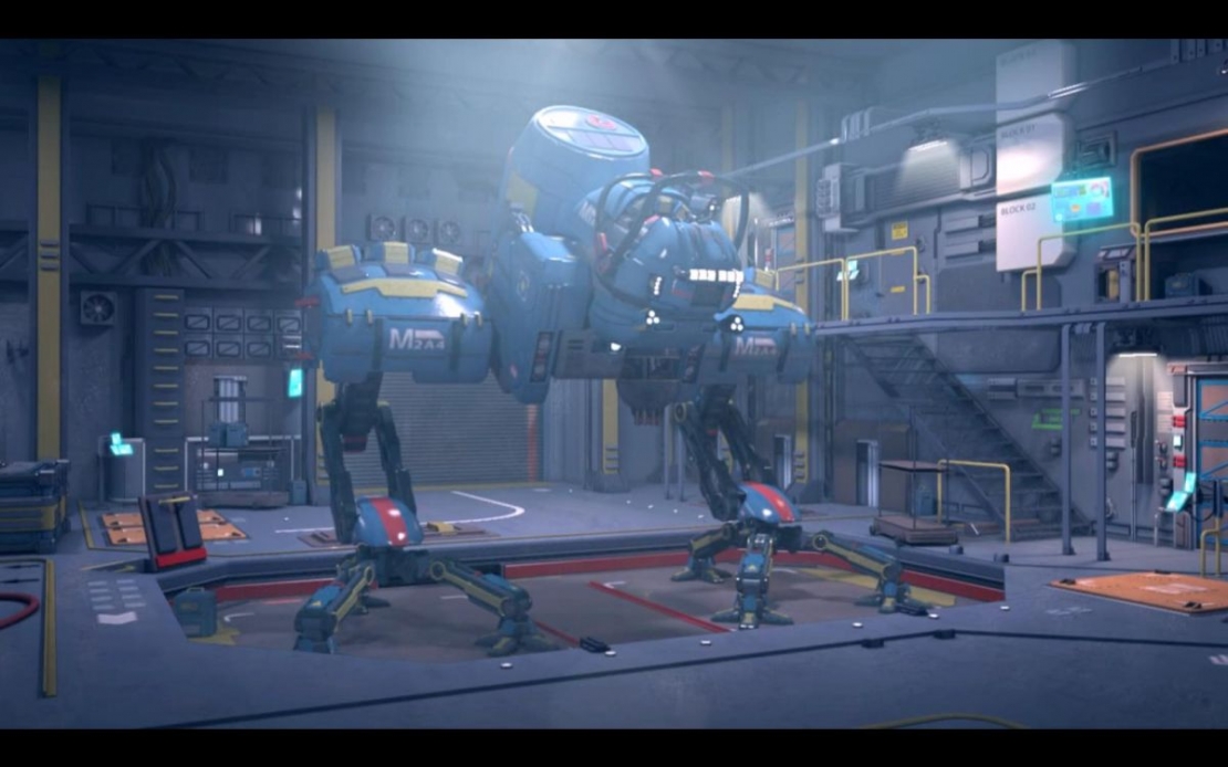 SciFi-Thriller J.U.L.I.A. Among the Stars im Test SciFi-Thriller J.U.L.I.A. Among the Stars im Test