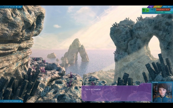 Teaserbild für J.U.L.I.A. Among the Stars - Review