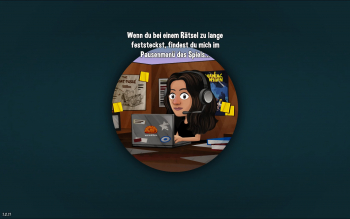 Justin Wack and the Big Time Hack Screenshot