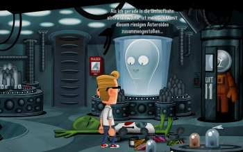 Justin Wack and the Big Time Hack Screenshot