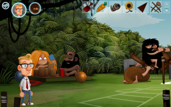 Justin Wack and the Big Time Hack Screenshot