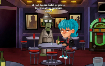 Justin Wack and the Big Time Hack Screenshot