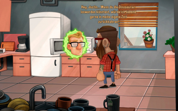 Justin Wack and the Big Time Hack Screenshot