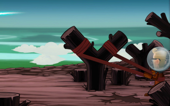 Justin Wack and the Big Time Hack Screenshot