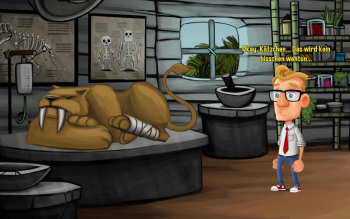 Justin Wack and the Big Time Hack Screenshot