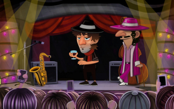 Justin Wack and the Big Time Hack Screenshot