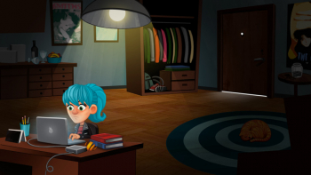 Justin Wack and the Big Time Hack Screenshot