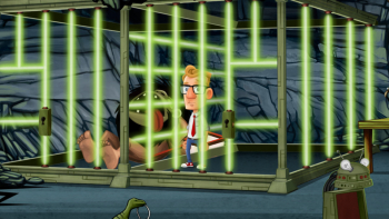 Justin Wack and the Big Time Hack Screenshot