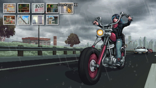 2025 gab es ein Wiedersehen mit Kathy Rain