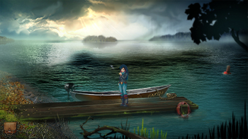 Kathy Rain: Director's Cut Screenshot