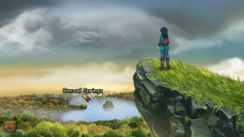 Kathy Rain: Director's Cut Screenshot