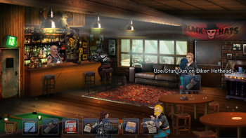 Kathy Rain: Director's Cut Screenshot