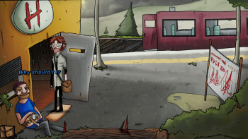 ...Knew the Beginning Screenshot