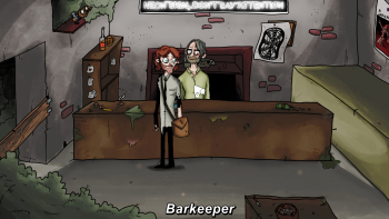 ...Knew the Beginning Screenshot