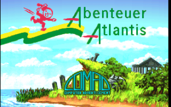 Knorrli - Abenteuer Atlantis Screenshot