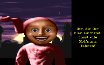 Knorrli - Abenteuer Atlantis Screenshot