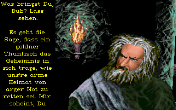 Knorrli - Abenteuer Atlantis Screenshot