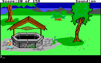 King's Quest Screenshot