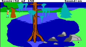 King's Quest Screenshot
