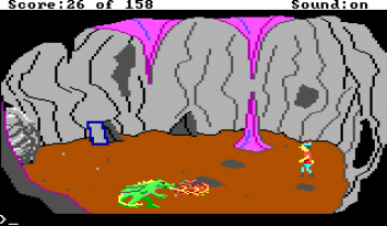 King's Quest Screenshot