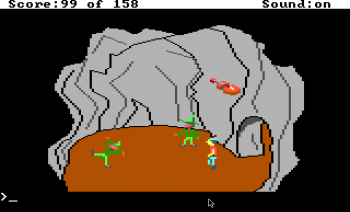 King's Quest Screenshot