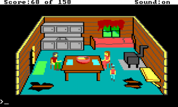 King's Quest Screenshot