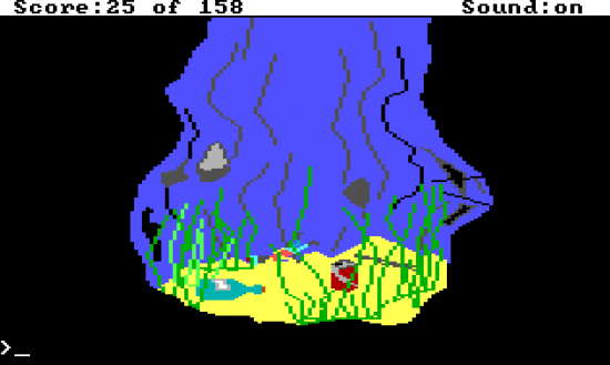 Teaserbild für Sterben und Tod in Adventurespielen