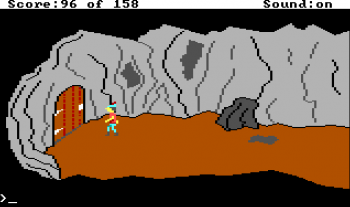 King's Quest Screenshot