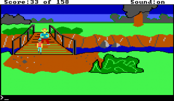 King's Quest Screenshot