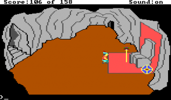 King's Quest Screenshot