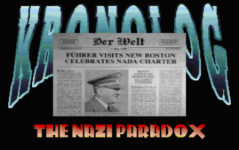 Red Hell aka. Kronolog Screenshot