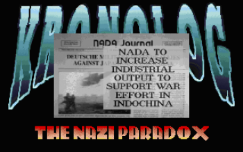 Red Hell aka. Kronolog Screenshot