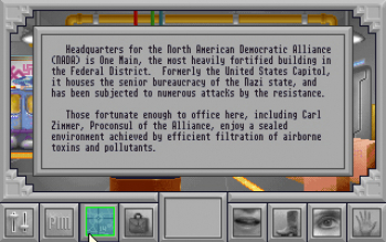 Red Hell aka. Kronolog Screenshot