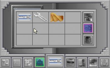 Red Hell aka. Kronolog Screenshot