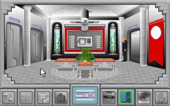 Red Hell aka. Kronolog Screenshot