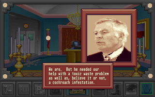 Auf diesem Screen haben wir die Hakenkreuze sichtbar entfernt. Sie stecken in wirklich jeder Ecke.