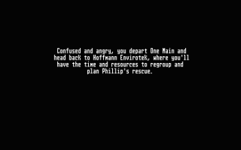 Red Hell aka. Kronolog Screenshot