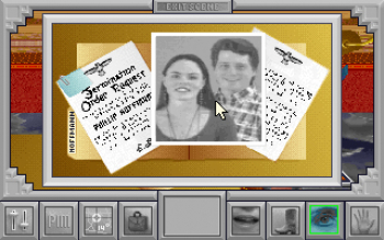 Red Hell aka. Kronolog Screenshot