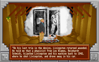 Ein Schamane erklärt uns die Hintergründe