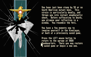 Einer der vielen Tode