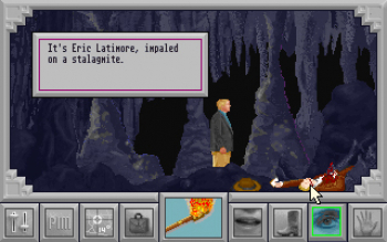 Red Hell aka. Kronolog Screenshot