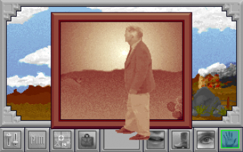 Red Hell aka. Kronolog Screenshot