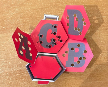 Red Hell aka. Kronolog Screenshot