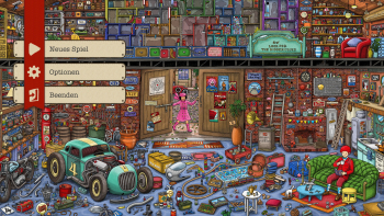 Labyrinth City Screenshot