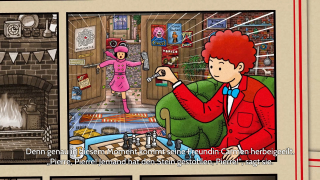 Carmen hat keine guten Neuigkeiten für Pierre. Carmen hat keine guten Neuigkeiten für Pierre.