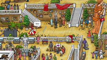 Labyrinth City Screenshot