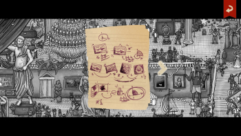 Labyrinth City Screenshot