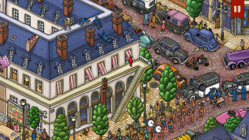 Labyrinth City Screenshot