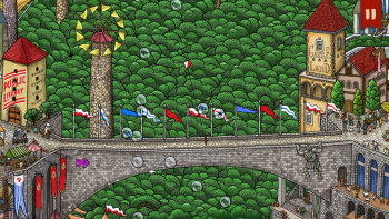 Labyrinth City Screenshot